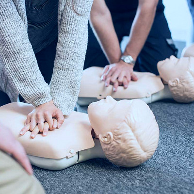 American Heart Association CPR & First Aid